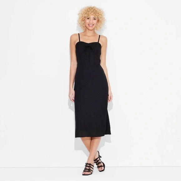 Target Dresses | Target Corset Bodycon Dress Size 8 | Color: Black | Size: 8 | Sjcloset774's Closet Target Dresses | Target Corset Bodycon Dress Size 8 | Color: Black | Size: 8 | Sjcloset774's Closet